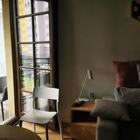 Paula Appartement *